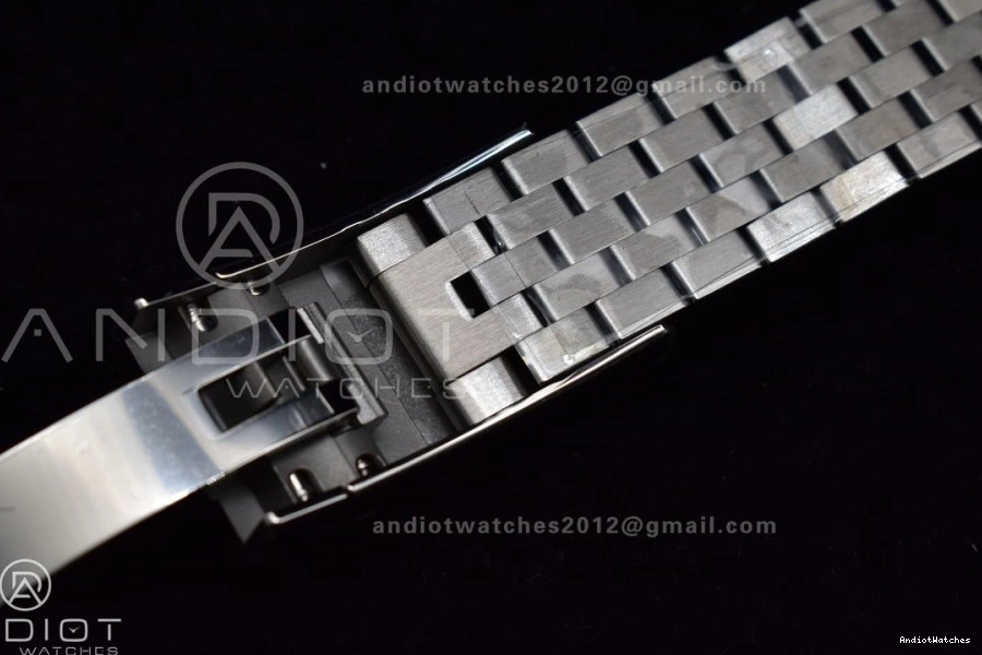 Black Edition Dial Bracelet Steel VS 126234 1:1 TechFriendly 410 Best SS VSF Jubilee 36 904L DateJust Diamond On 0412